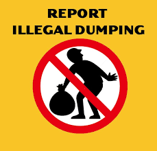 Report Illegal Dumping